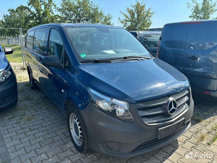 Mercedes Vito 2020 под заказ из Европы