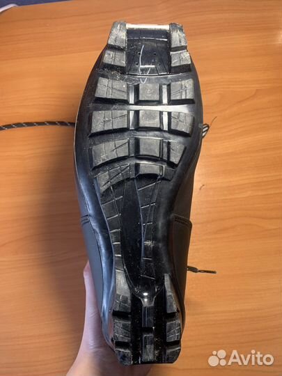 Лыжные ботинки spine,43 размер