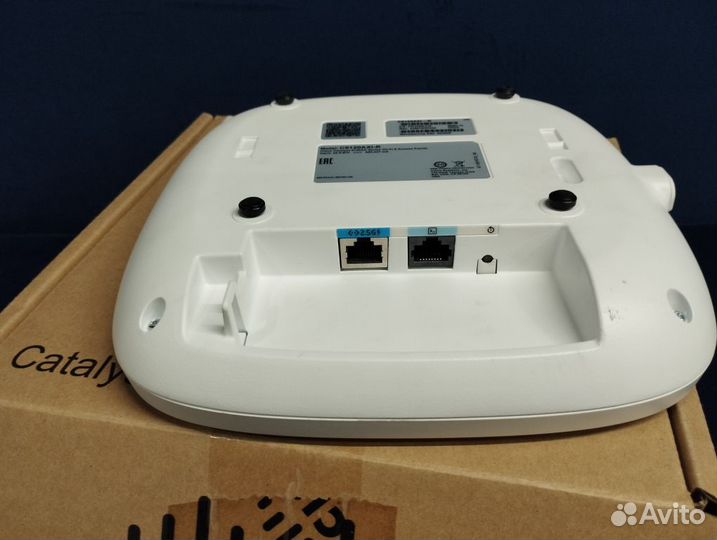 Точки доступа Cisco C9120AXI-R