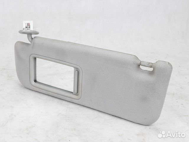 Козырек солнцезащитный левый Toyota Crown