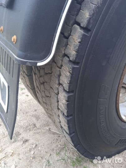 MAN TGS 33.440 6x4 BBS-WW, 2011