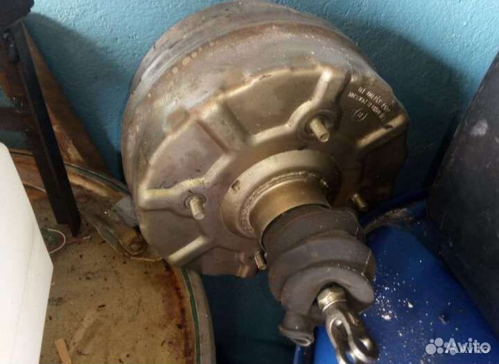 Вакуумный усилитель тормозов Волга 3110