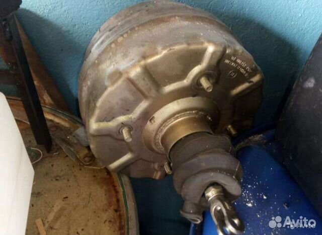Вакуумный усилитель тормозов Волга 3110