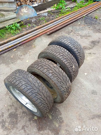 Hankook Winter I'Pike RS W419 185/60 R14