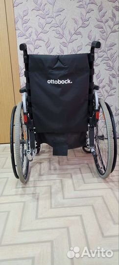 Инвалидная коляска