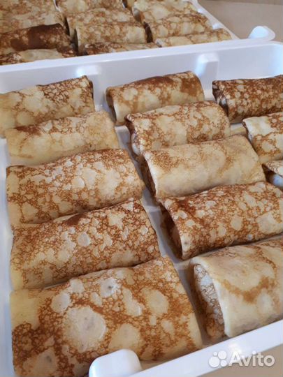 Домашние полуфабрикаты