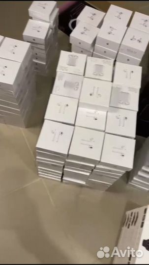 AirPods 2 новый чип