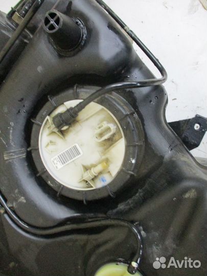 Бензонасос Форд Фиеста