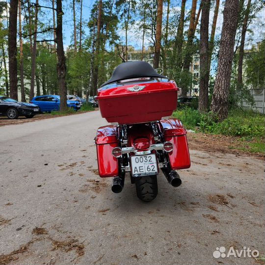 Harley Davidson Road King