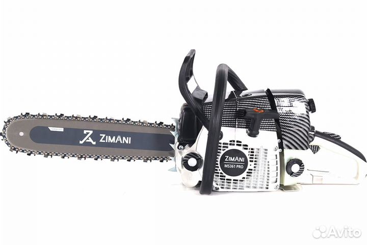 Бензопила ZimAni MS 361 PRO (Stihl)