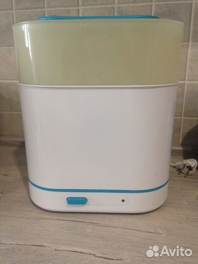 Стерилизатор для бутылочек