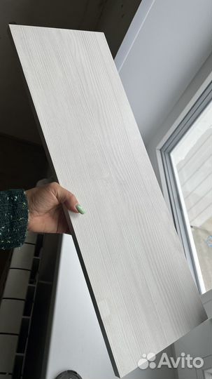 Полки с держателями