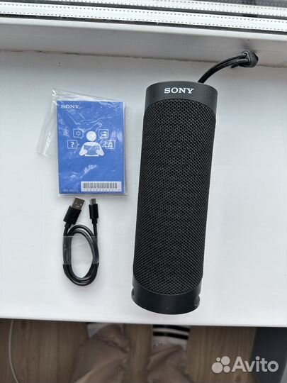 Блютуз колонка Sony SRS-XB23