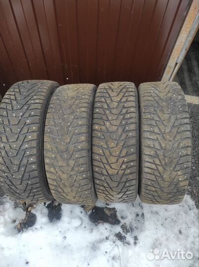 Hankook Winter I'Pike 195/65 R15 91T