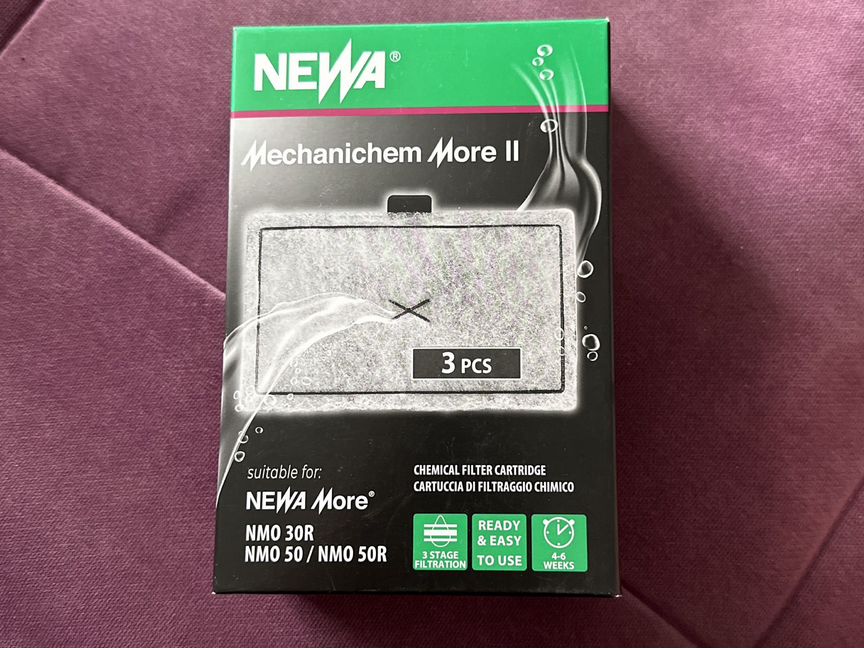 Картридж Newa Mechanichem More II