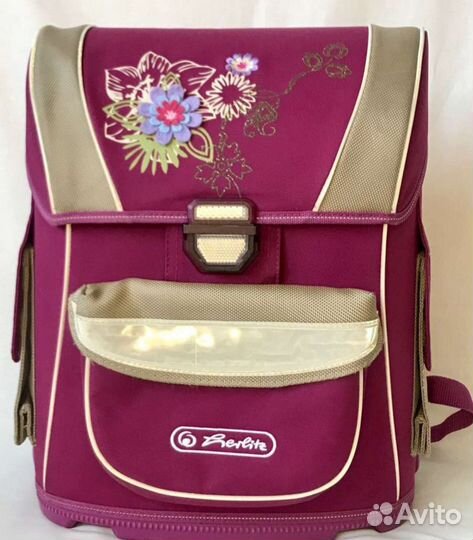 Рюкзак+ пенал+ сменка