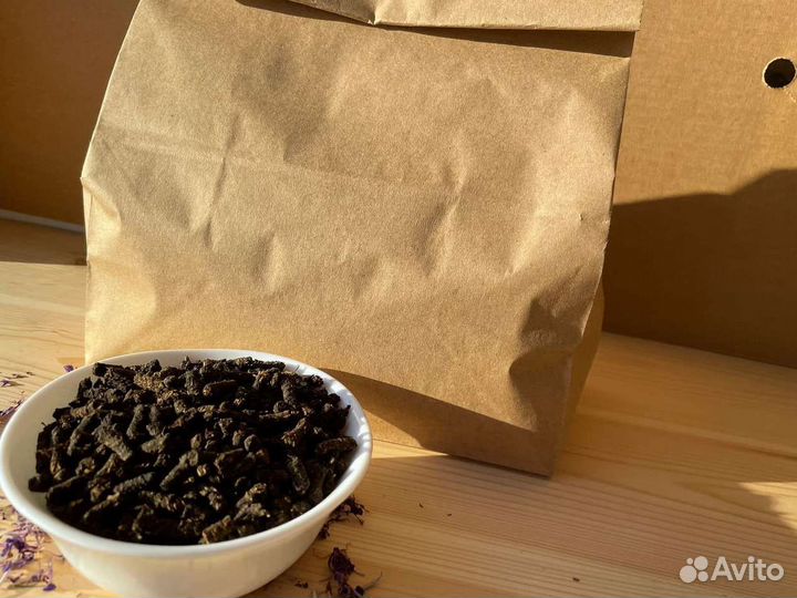 Иван-чай 1кг гранулированный, классический