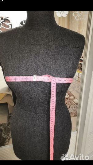 Манекен портновский женский 44-46р