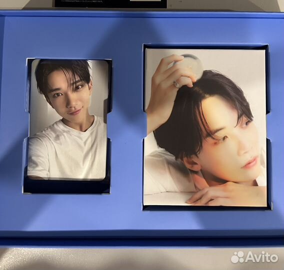 Альбом seventeen right here dear ver