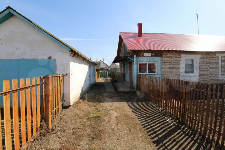 Дом 56,1 м² на участке 7 сот.