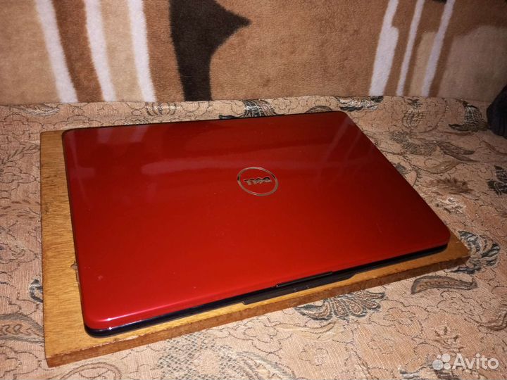 Ноутбук dell