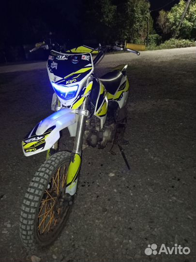 Продам kayo evolution yx150em