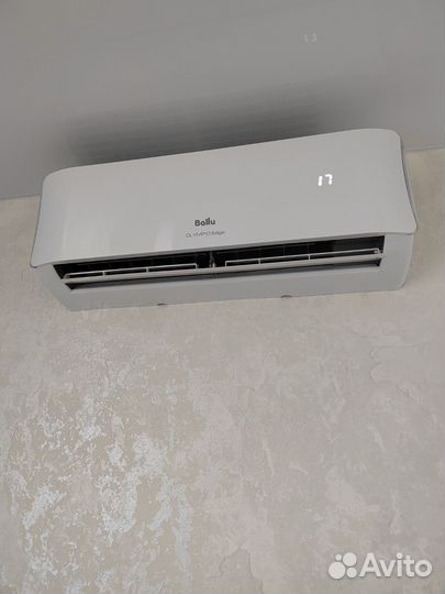 Монтаж кондиционеров