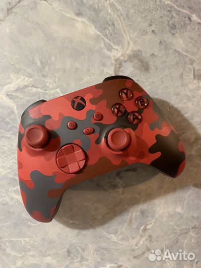 Геймпады / джостики для Xbox one / Xbox Series