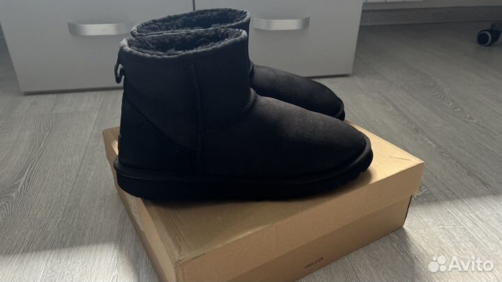 Ugg мужские classic ultra mini