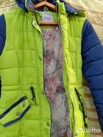 Куртка размер 42-44