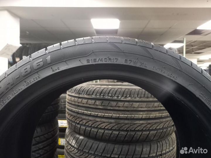 Cachland CH-861 215/40 R17 87W