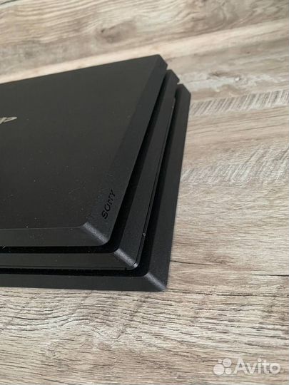 Sony playstation 4 pro