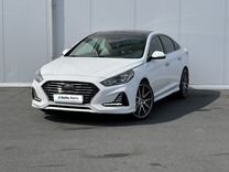 Hyundai Sonata 2.4 AT, 2017, 170 000 км, с пробегом, цена 1 849 000 руб.