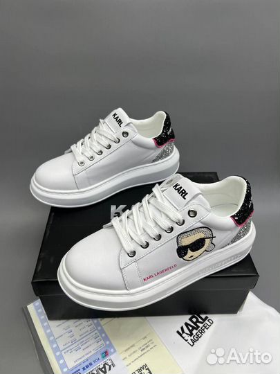 Кеды Karl Legerfeld 36-40