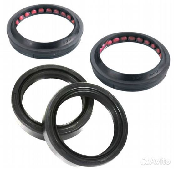 Сальники и пыльники вилки ALL balls 56-157