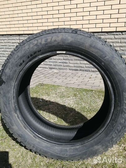 Pirelli Scorpion Ice Zero 2 235/55 R19 105H