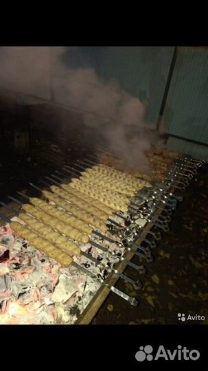 Услуги шашлычника мангальщика