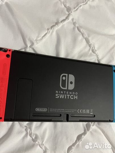 Nintendo switch rev 2