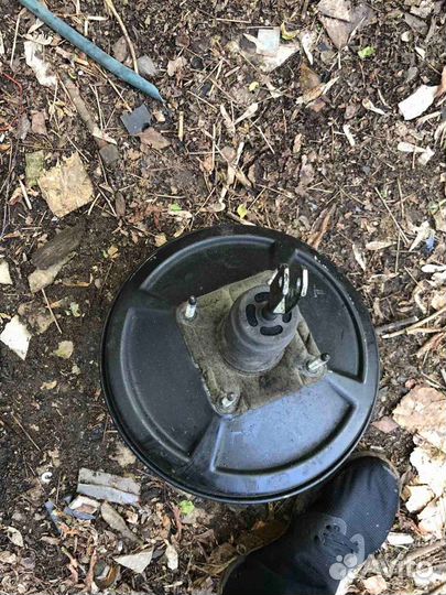 Iveco daily 50c15 вакуумный усилитель тормозов б.у