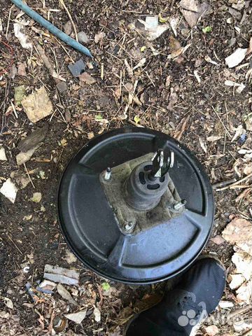 Iveco daily 50c15 вакуумный усилитель тормозов б.у