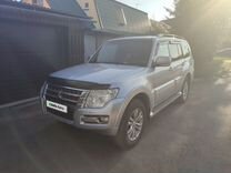 Mitsubishi Pajero 3.0 AT, 2015, 139 000 км, с пробегом, цена 2 670 000 руб.