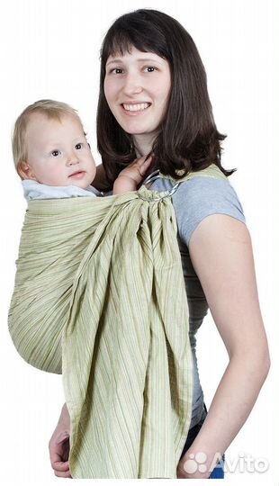 Слинг с кольцами