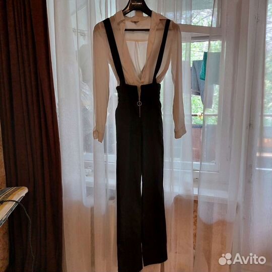 Нарядный комбинезон