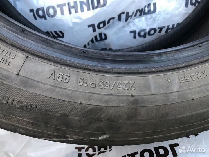 Toyo Proxes R888 225/55 R19