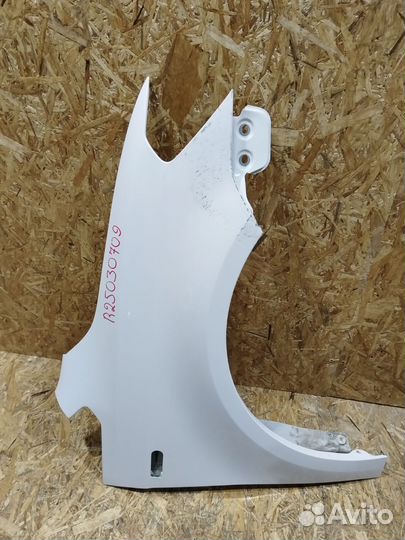 Крыло переднее правое для Volkswagen Caddy 2015