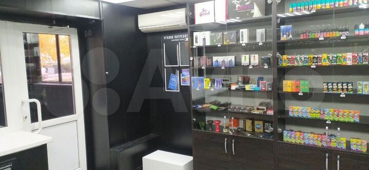Торговая площадь, 24 м²