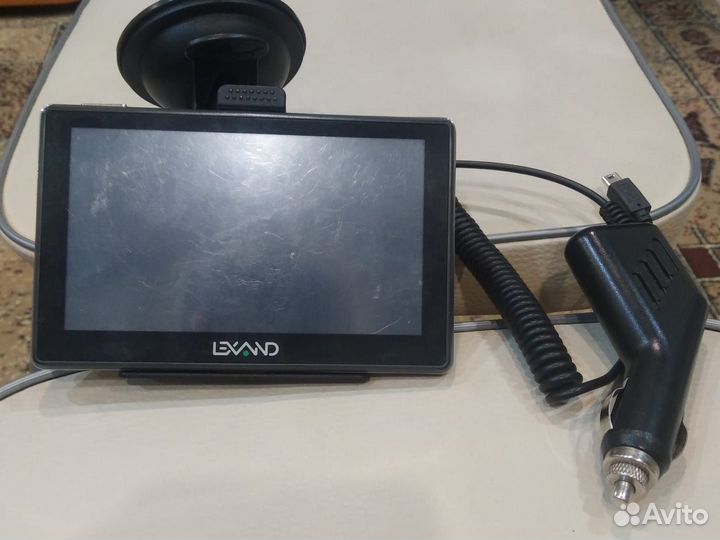 Gps навигатор автомобильный