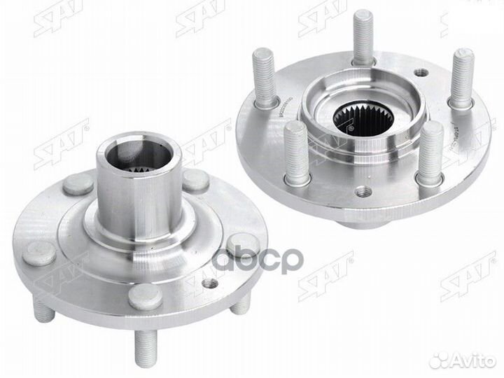 Ступица перед mazda 6 09- ST-GP9A-33-060 Sat