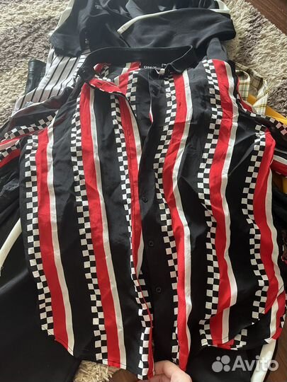 Пакет с женскими вещами