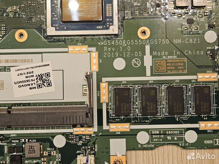 MacBook Air 11 (2011), Core i5, RAM 2 гб